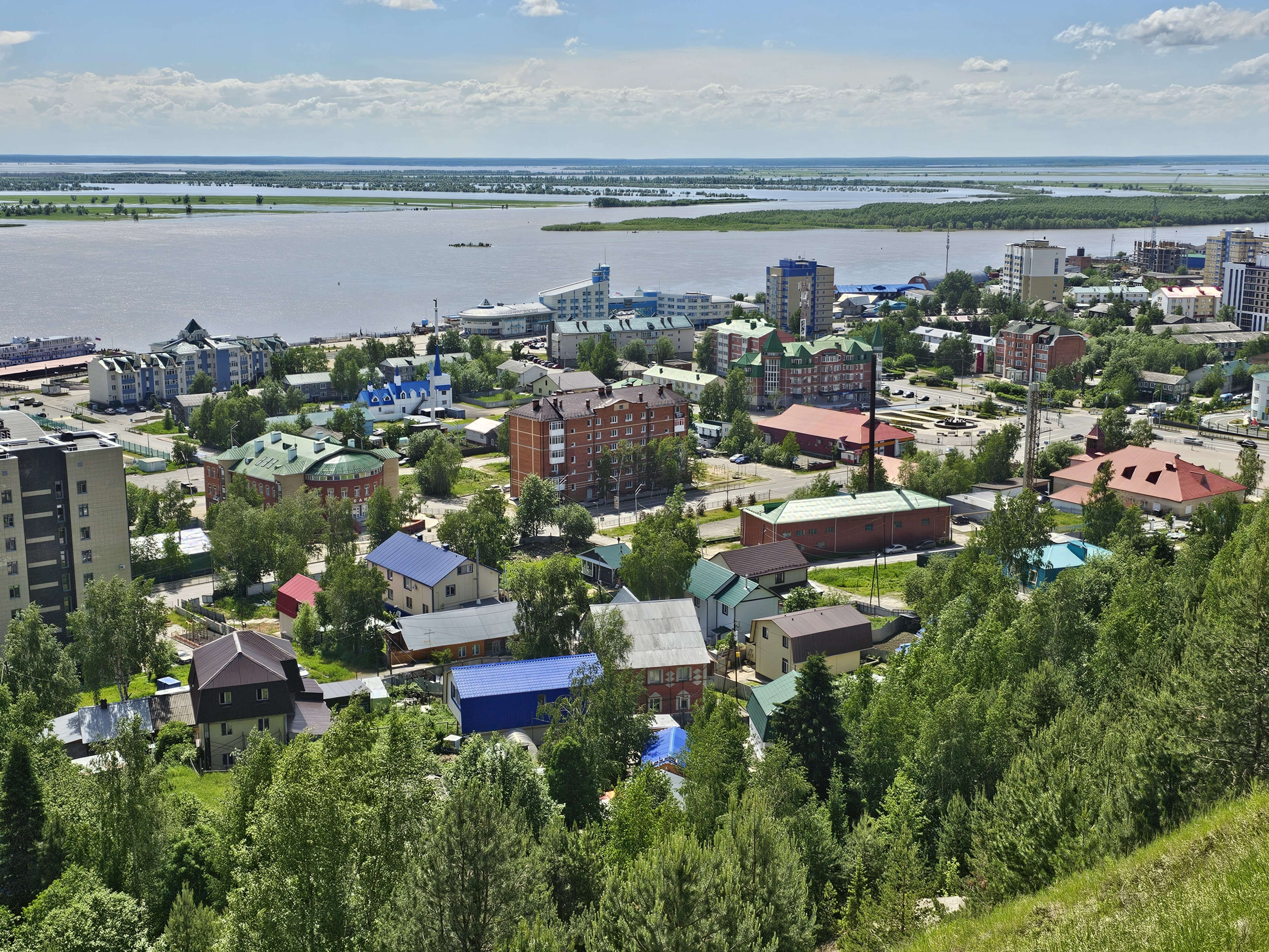 Ханты-Мансийск